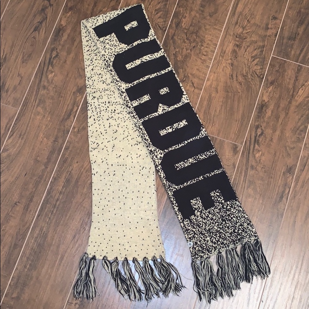 Purdue Boilermakers Spirit Scarf